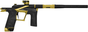 Planet Eclipse Ego LV2 Paintball Marker Gun - Midnight Gold Bling Black/Gold