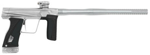 Planet Eclipse GTEK 180R Electronic Paintball Marker Gun - Silver / Silver
