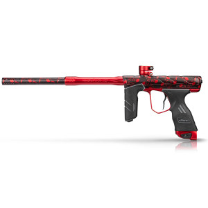 Dye DSR Pro Paintball Marker - PGA SANDANA SKULL - RED DUST Dye DSR Pro Paintball Marker - PGA SANDANA SKULL - RED DUST
