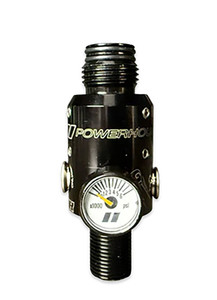 POWERHOUSE™ HOOK HPA TANK REGULATOR - 450-650 PSI OUTPUT