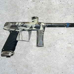 Used Field One V1 Force Paintball Marker Gun w / Case - L.E. Anno Used Field One V1 Force Paintball Marker Gun w / Case - L.E. Anno