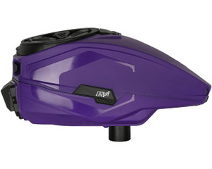 (PRE-ORDER) Carbon CRBN DRV Electronic Paintball Loader - Purple