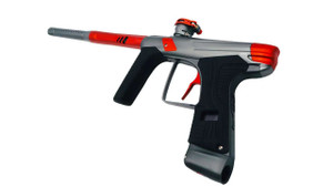 MacDev Droid DRD Electronic Paintball Gun - Grey/Red MacDev Droid DRD Electronic Paintball Gun - Grey/Red