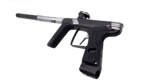 MacDev Droid DRD Electronic Paintball Gun - Black/Grey MacDev Droid DRD Electronic Paintball Gun - Black/Grey