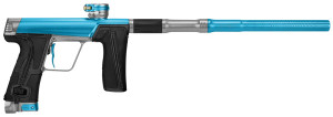 Planet Eclipse CS3 Pro Paintball Gun - Turquoise/Titanium - Polar3 Planet Eclipse CS3 Pro Paintball Gun - Turquoise/Titanium - Polar3