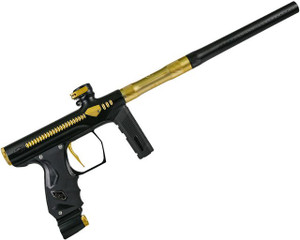 Method Shocker ERA Paintball Gun - Black/Gold Method Shocker ERA Paintball Gun - Black/Gold
