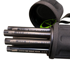 Used Freak XL Infamous Stainless Steel Paintball Barrel Insert Kit