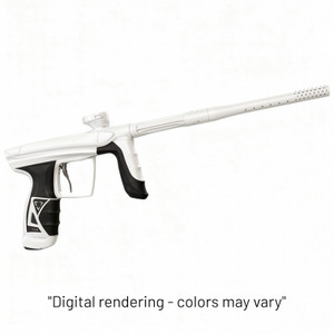 PRE-ORDER - DLX Luxe Aire Paintball Gun - Dust White