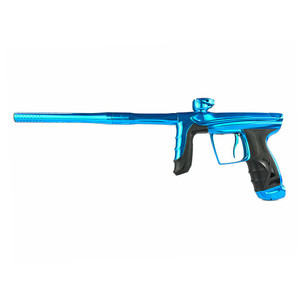 IN STOCK - DLX Luxe Aire Paintball Gun - Polish Blue