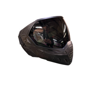 Used Empire EVS Paintball Mask w/ 2 Lenses - Event Inventory - Black