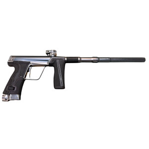 Used Planet Eclipse CS3 Pro Paintball Marker w/ Case - Pewter