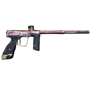 Used Dye MXR Paintball Marker w/ Case - PGA DyeflecCam