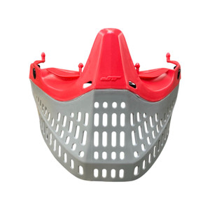 Used JT Spectra Proflex Paintball Bottom - Red/Grey