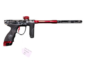 Used Dye M3+ Paintball Marker w/ Case - IRONMEN Edition