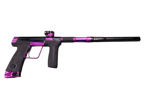 Used Planet Eclipse CS3 Paintball Marker w/ Case - Black/Purple