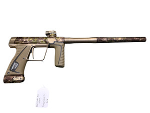 Used Planet Eclipse GTEK 180r Paintball Marker w/ Case - HDE Earth