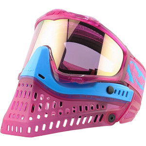 JT Spectra Proflex LE Mask - Cotton Candy Ice with Pink Mirror Lens