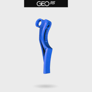 Infamous GEO R5 Deuce Trigger - (FITS GEO R5, CS3, CS2) - Blue