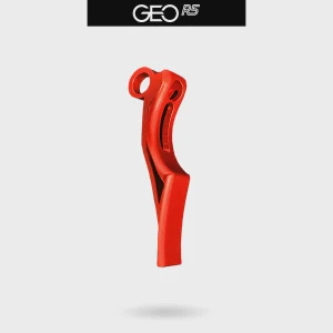 Infamous GEO R5 Deuce Trigger - (FITS GEO R5, CS3, CS2) - Red