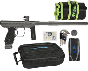Method Shocker ERA Paintball Gun - Gray/Gray