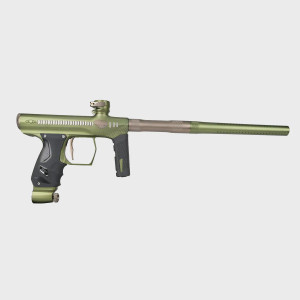 Method Shocker ERA Paintball Gun - Olive/Bronze