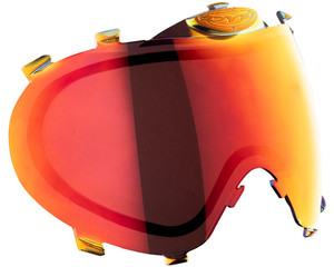 Dye I3 Pro Replacement Thermal Lense For Paintball Mask / Goggles - Northern Fire