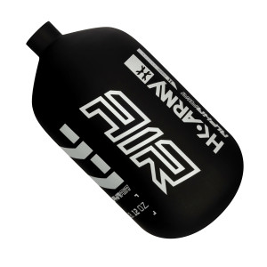 Bottle Only - Alpha Air 77ci - Shadow - Black/White