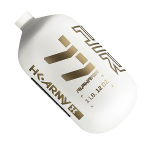 Bottle Only - Alpha Air 77ci - Summit - White/Gold