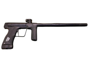 Used Planet Eclipse GTEK 180r Paintball Marker w / Case - Midnight