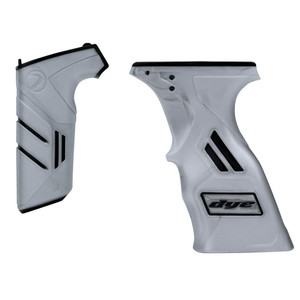 Dye DSR/DSR+/DSR Pro Sticky Grip Kit - Silver/Black