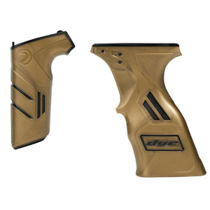 Dye DSR/DSR+/DSR Pro Sticky Grip Kit - Gold/Black