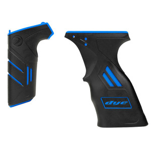 Dye DSR/DSR+/DSR Pro Sticky Grip Kit - Black/Blue