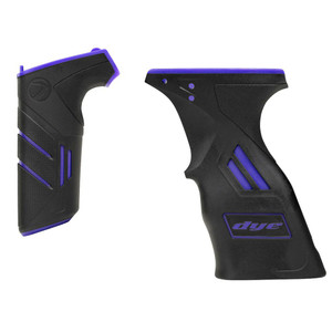 Dye DSR/DSR+/DSR Pro Sticky Grip Kit - Black/Purple