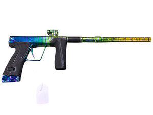 Used Planet Eclipse R5 Paintball Marker w/ Case - L.E. Anno