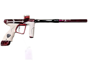 Used Dye DLS Paintball Marker w/ Case - Ironmen