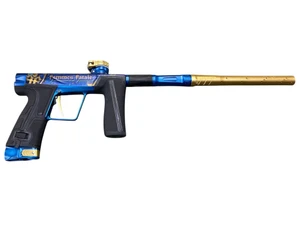 Used Planet Eclipse R5 Paintball Marker w/ Case - Femmes Fatale