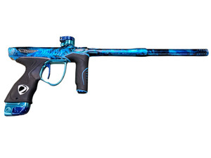 Used Dye M3+ Icon2 Paintball Marker w/ Case - PGA Tidal