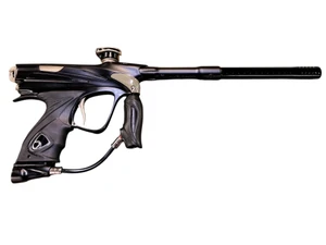 Used Dye DM12 Paintball Marker - No Case - Black/Olive