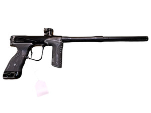 Used Dye MXR Paintball Marker w/ Case - Darkness