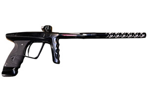 Used DLX Luxe X Paintball Marker w/ Case - Polished Black