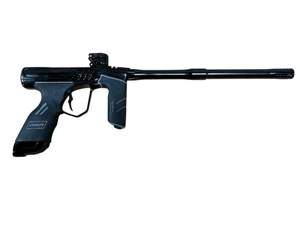 Used Dye DSR+ Icon1 Paintball Marker w/ Case - Black