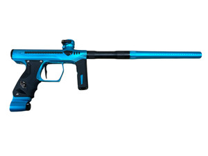Used Method Shocker Era Paintball Marker w/ Case - Teal/Black
