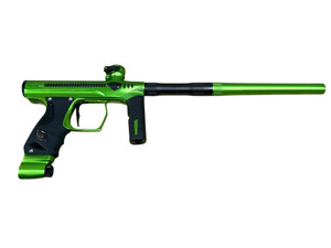 Method Shocker ERA Paintball Gun - Freak Green/Dust Black