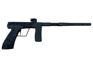 Used Planet Eclipse R5 Paintball Marker w/ Case - Custom Print
