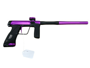 Used Planet Eclipse GTEK 180r Paintball Marker w/ Case - Purple/Black