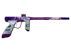Used Dye DSR Pro Paintball Marker w/ Case - PGA Grimace