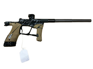 Used Planet Eclipse LVR Paintball Marker w/ Case - Custom Splash Anno