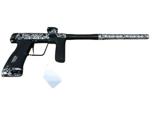 Used Planet Eclipse GTEK 180r Paintball Marker w/ Case - TITAN
