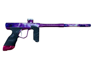 Used Dye DSR Pro Paintball Marker w/ Case - PGA Grimace