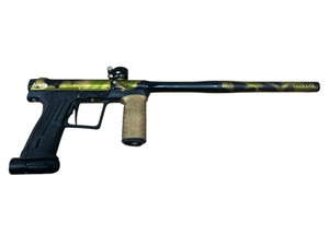 Used Inception Designs Etha 2 Paintball Marker w/ Case